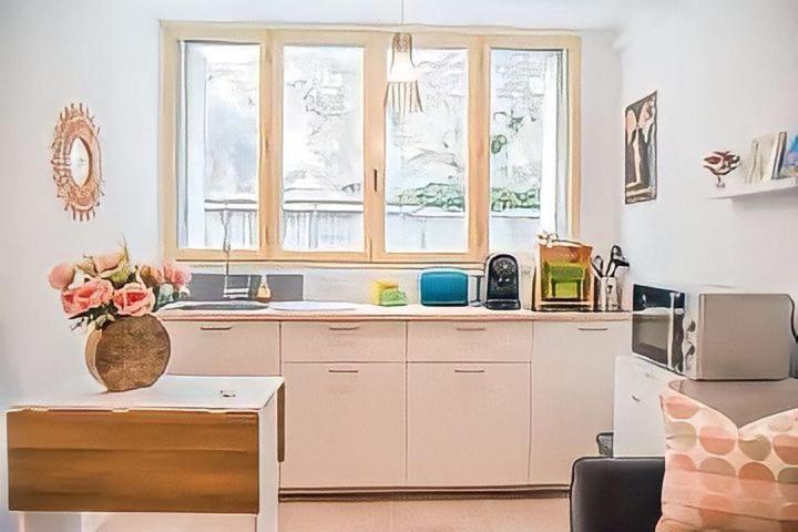 Le Sainte-Abbaye Saint-Victor Proche Du Vieux Port Apartment มาร์กเซย ภายนอก รูปภาพ