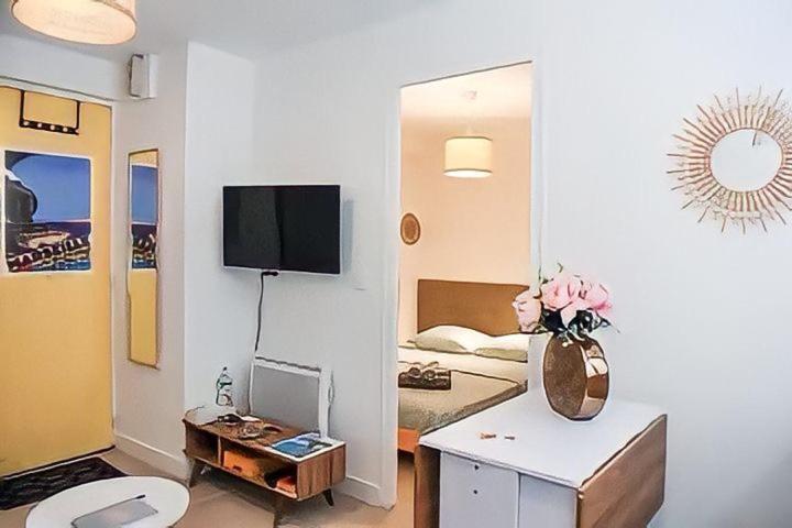 Le Sainte-Abbaye Saint-Victor Proche Du Vieux Port Apartment มาร์กเซย ภายนอก รูปภาพ